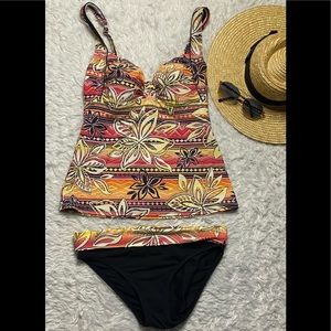 Septiva 2 pieces swimsuit size M
